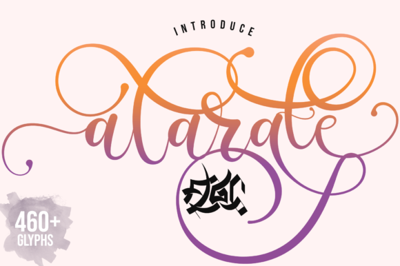 Alarate Script: A Stylish Choice for Web Design