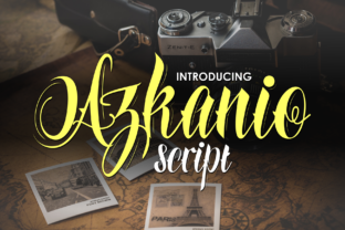 Azkanio Script: A Designer’s Real-World Review