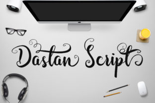 Boost Your Brand with Dastan Script