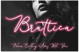 Brattica Script: The Font That Elevates Your Campaigns