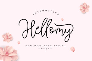 Designing with Hellomy Script