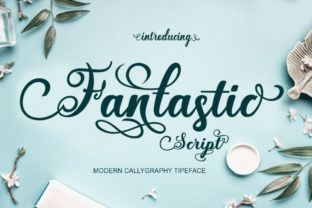 Fantastic Script: A Standout Choice for Creative Branding