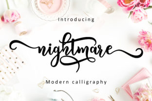 Font Choice That Turns Your Campaign Into a Nightmare of Beauty