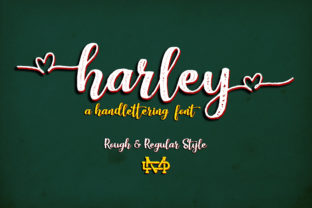 Harley Script: A Font That Speaks Volumes in Digital Marketing