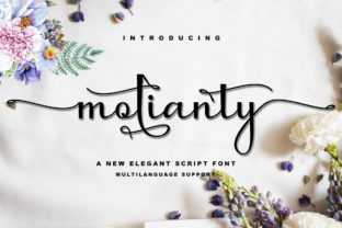 How Molianty Script Boosted My Bakery’s Brand