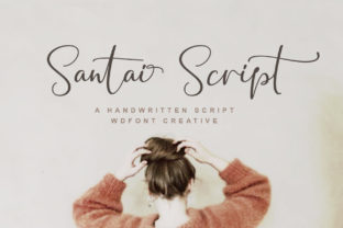 How Santai Script Helped My Bakery Look More Professional