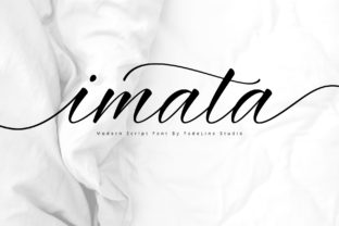Imata Script: A Modern Touch for Editorial Design