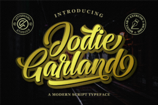 Jodie Garland Script: The Font That Elevates Your Campaigns