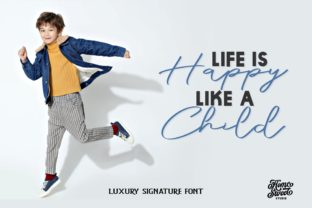 Kalisya Script: A Playful Touch for Editorial Design