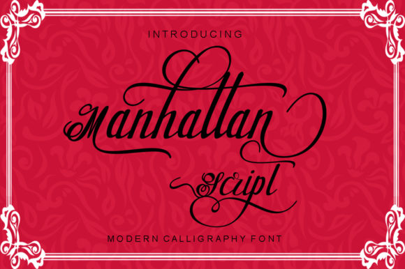 Manhattan Script