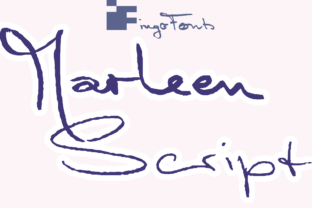 Marleen Script: The Font That Adds Personality to Your Campaign